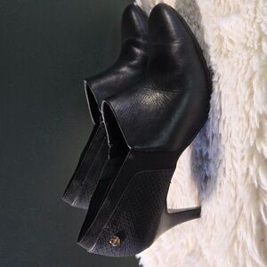 Calvin Klein Leather Heels